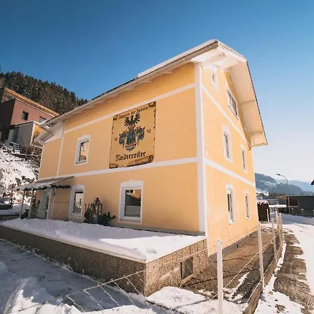 Haus Niederreiter Apartment
