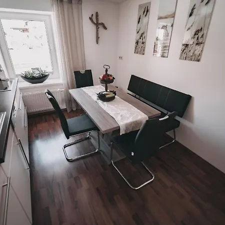 Appartement Haus Niederreiter Bischofshofen