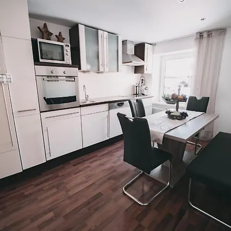 Haus Niederreiter Apartment *