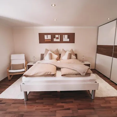 Apartment Haus Niederreiter *