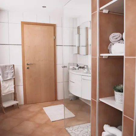 Appartement Haus Niederreiter