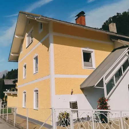 Haus Niederreiter Lejlighed Bischofshofen