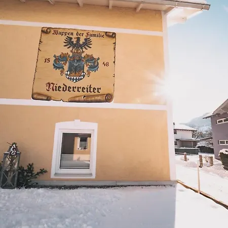 Haus Niederreiter * Bischofshofen