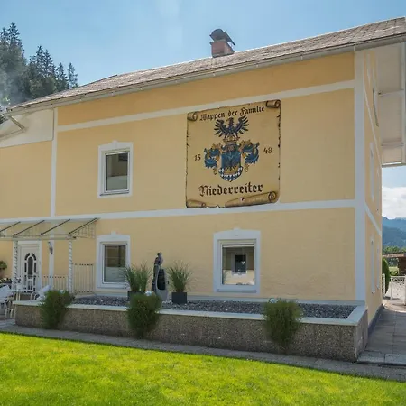 Haus Niederreiter Apartment Bischofshofen