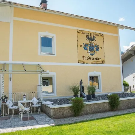 Appartement Haus Niederreiter
