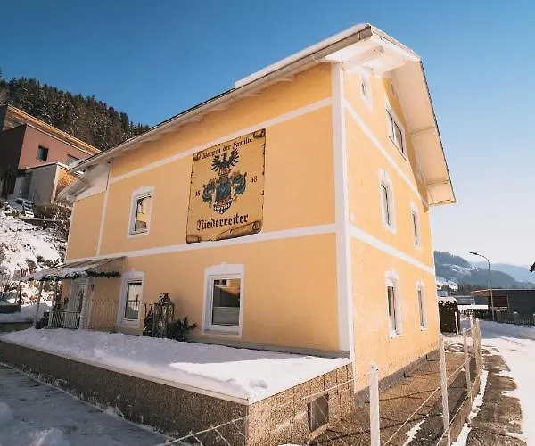 Haus Niederreiter Lejlighed