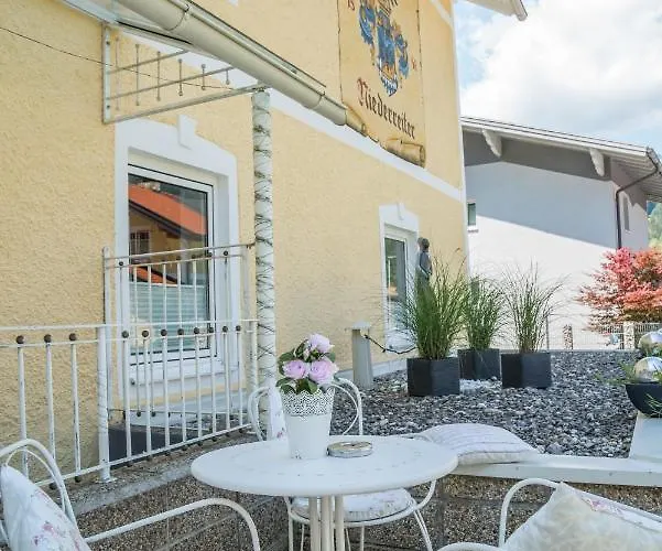 Haus Niederreiter * Bischofshofen